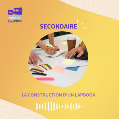 La construction d’un lapbook en 6ème | Saison 3 cover