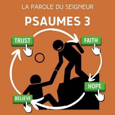 Psaumes 3 - Lecture & méditation biblique cover