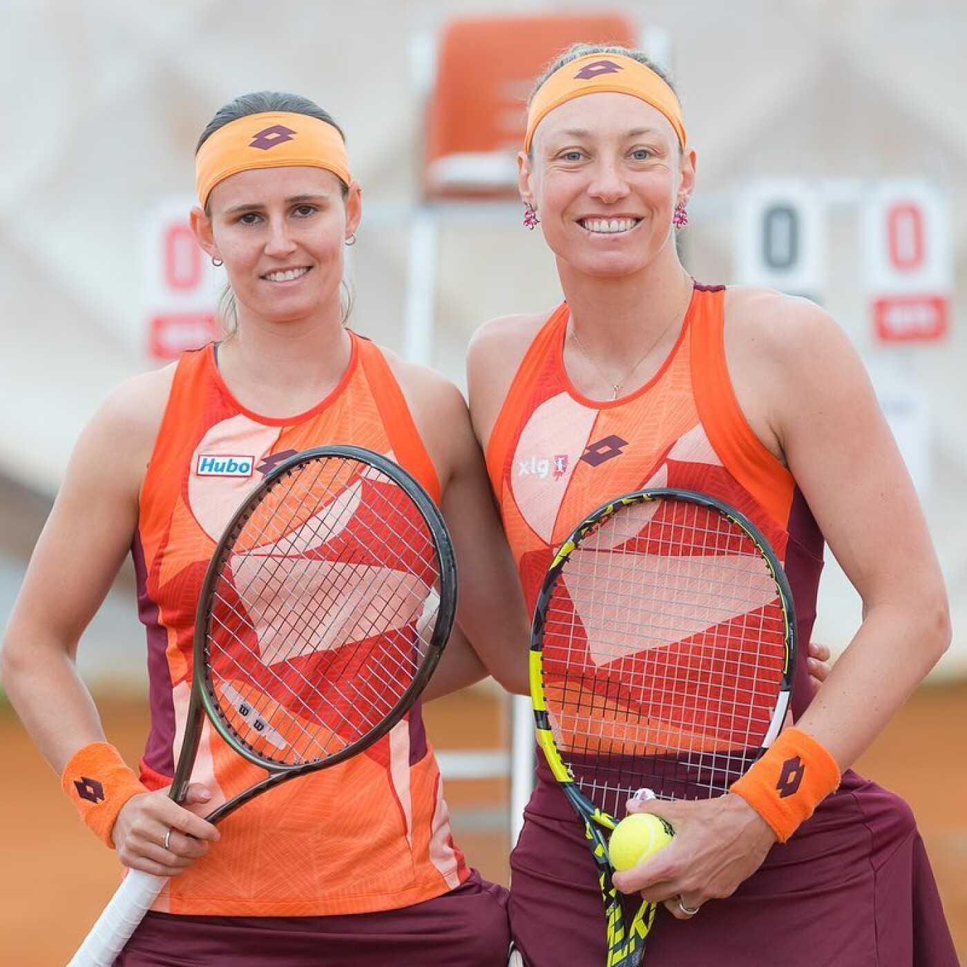 (Numéro en duo) : De Madrid à Rome en passant par le succès des Belges sur le circuit ITF