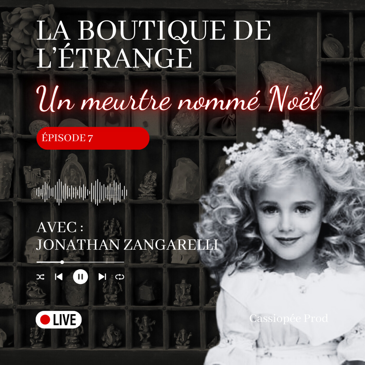 La Boutique de l\'Etrange
