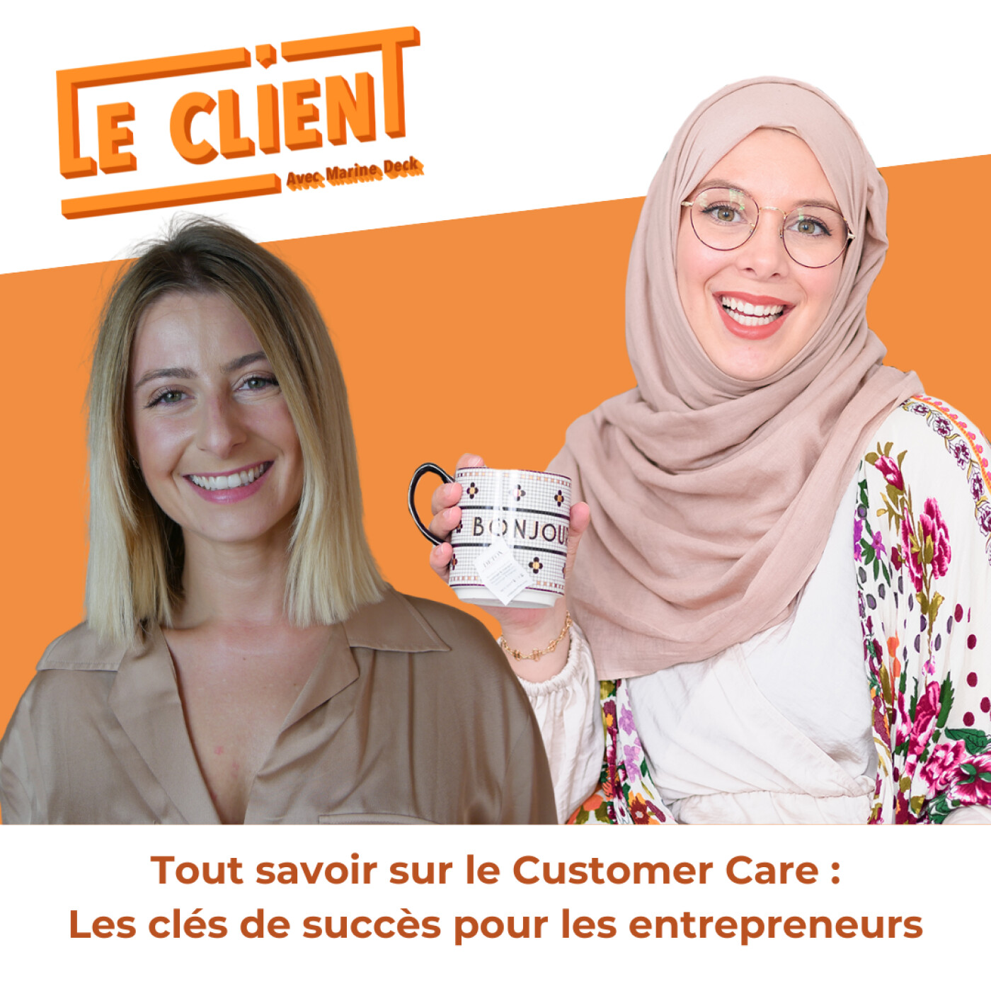 Le Client par Marine Deck