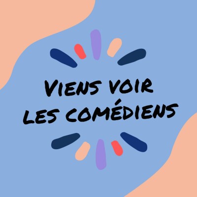 Teaser 2 - Je vous emmène voir les comédiens cover