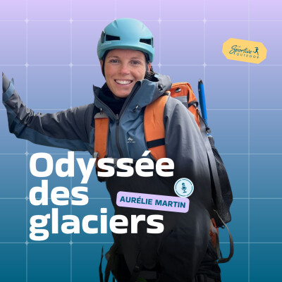 Triathlon et glaciers : l’éco-défi d’Aurélie Martin | Sport outdoor, Femme triathlète, Femme inspirante, Ecoaventure cover
