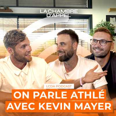 ON PARLE ATHLÉ AVEC KEVIN MAYER ! cover