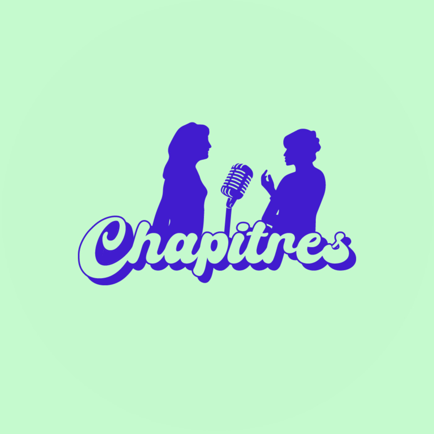 Chapitres ® par Amandine Guilbault cover