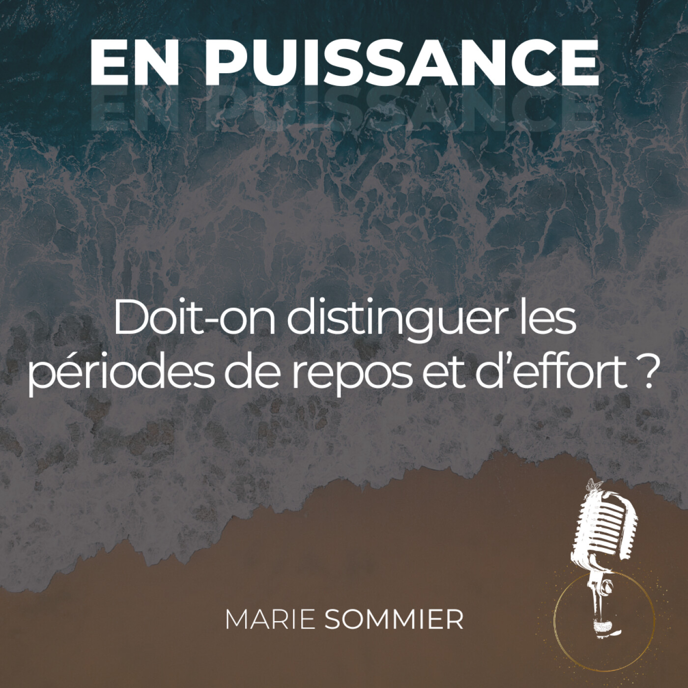 Doit-on distinguer les périodes d’effort et de repos ?