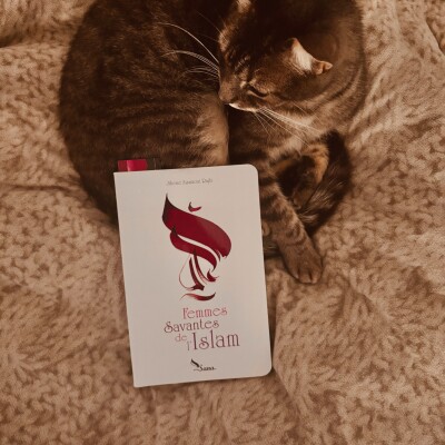 EPISODE 32 : femmes savantes de l’Islam : un héritage qui m’a réconciliée et motivée cover