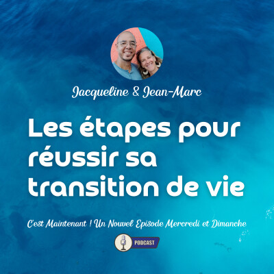 Les étapes pour Réussir sa Transition de Vie Personnelle et Professionnelle cover