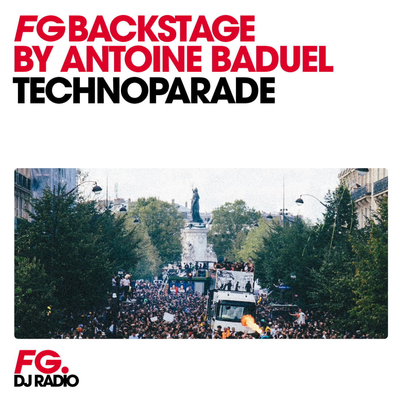 INTERVIEW : TECHNO PARADE 2026