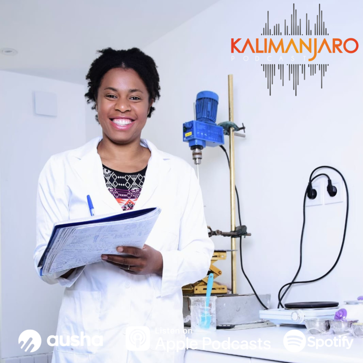 #163 Olivia Paul : 1er laboratoire cosmétique dédié à la beauté ethnique episode artwork