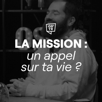 S6#05 - L’appel de Dieu pour ta vie : serait-ce la mission ? - ON S'Y RETROUVE cover