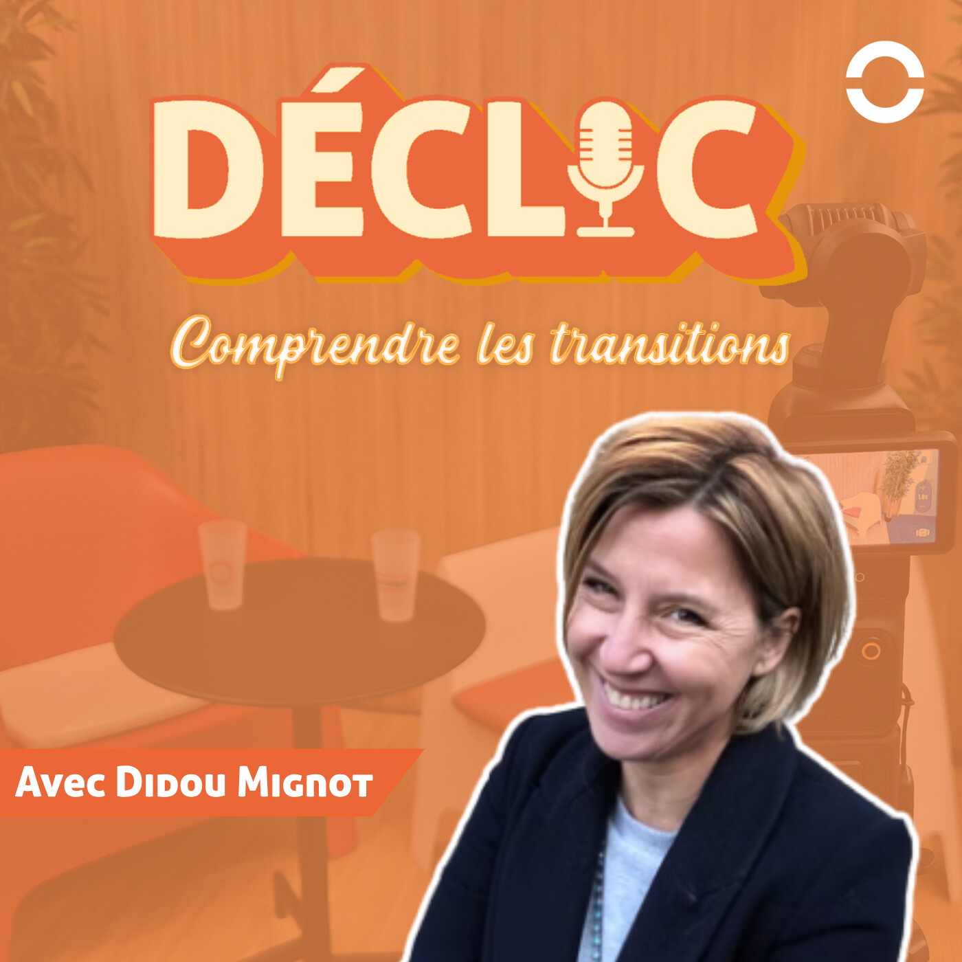 Déclic #51 - Didou Mignot episode artwork