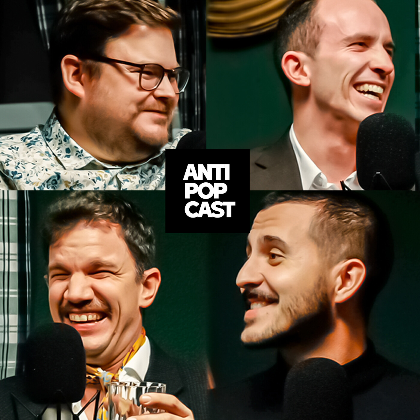 Antipopcast