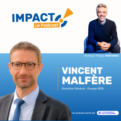 EP6- Vincent Malfère, Directeur Général du Groupe SERL cover