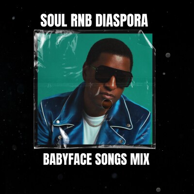 Babyface songs mix (Toni Braxton, TLC, Jhonny Gill, SWV, Madonna, Tevin Campbell, After 7...) cover