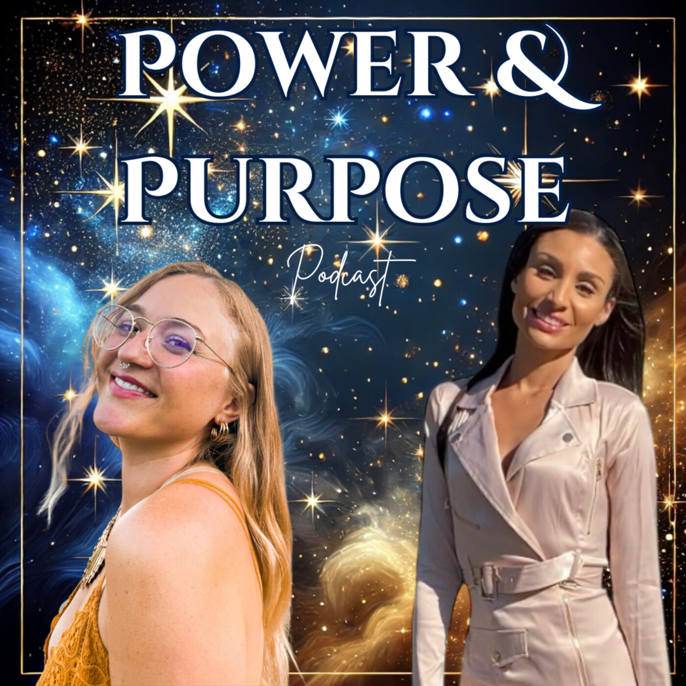 #129 Energetic Safety in Business: Flow, Trust & Alignment with Indigo Marigold episode artwork