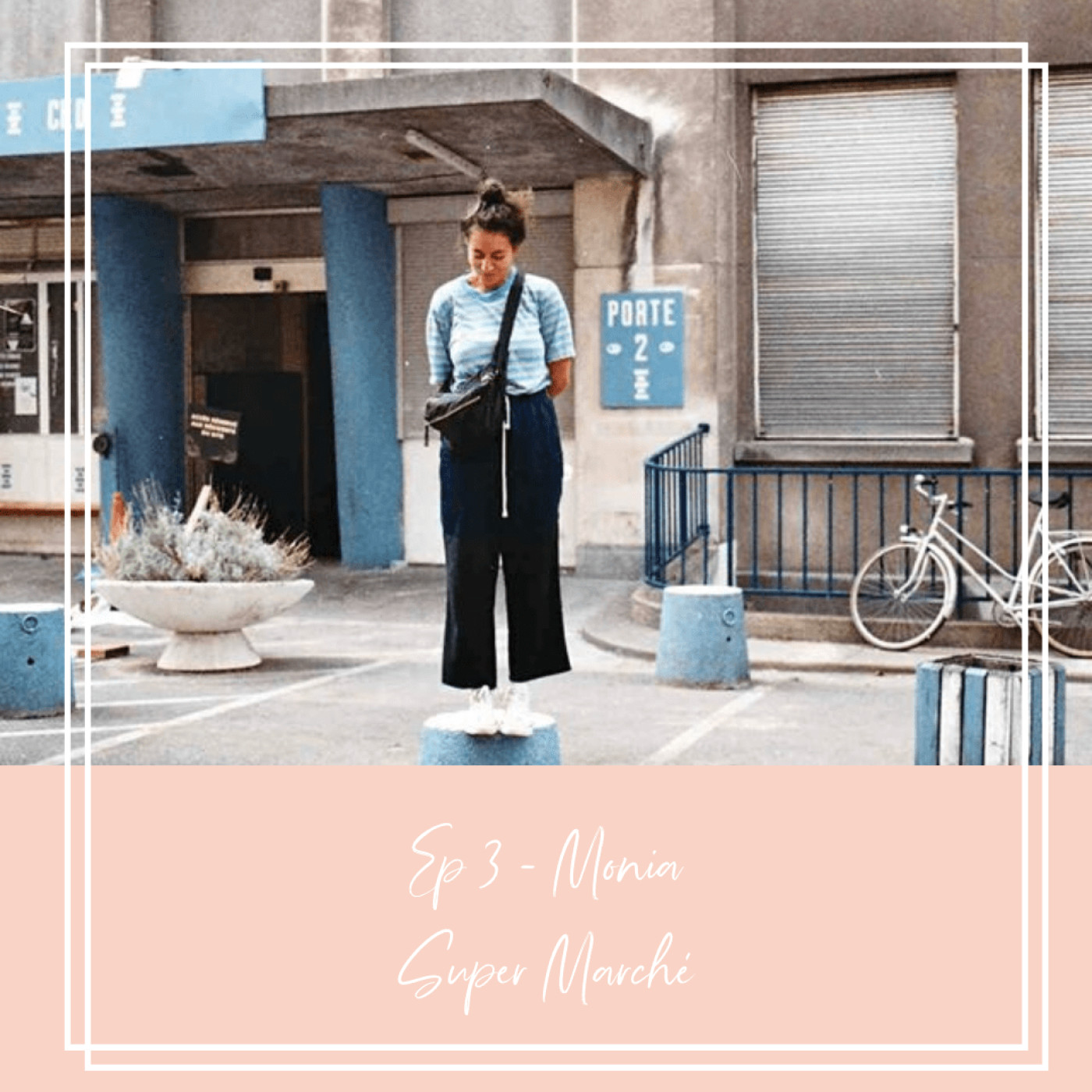 EP 3 - MONIA - CRÉER SA MARQUE DE VÊTEMENTS EQUITABLE ET SOCIALE episode artwork