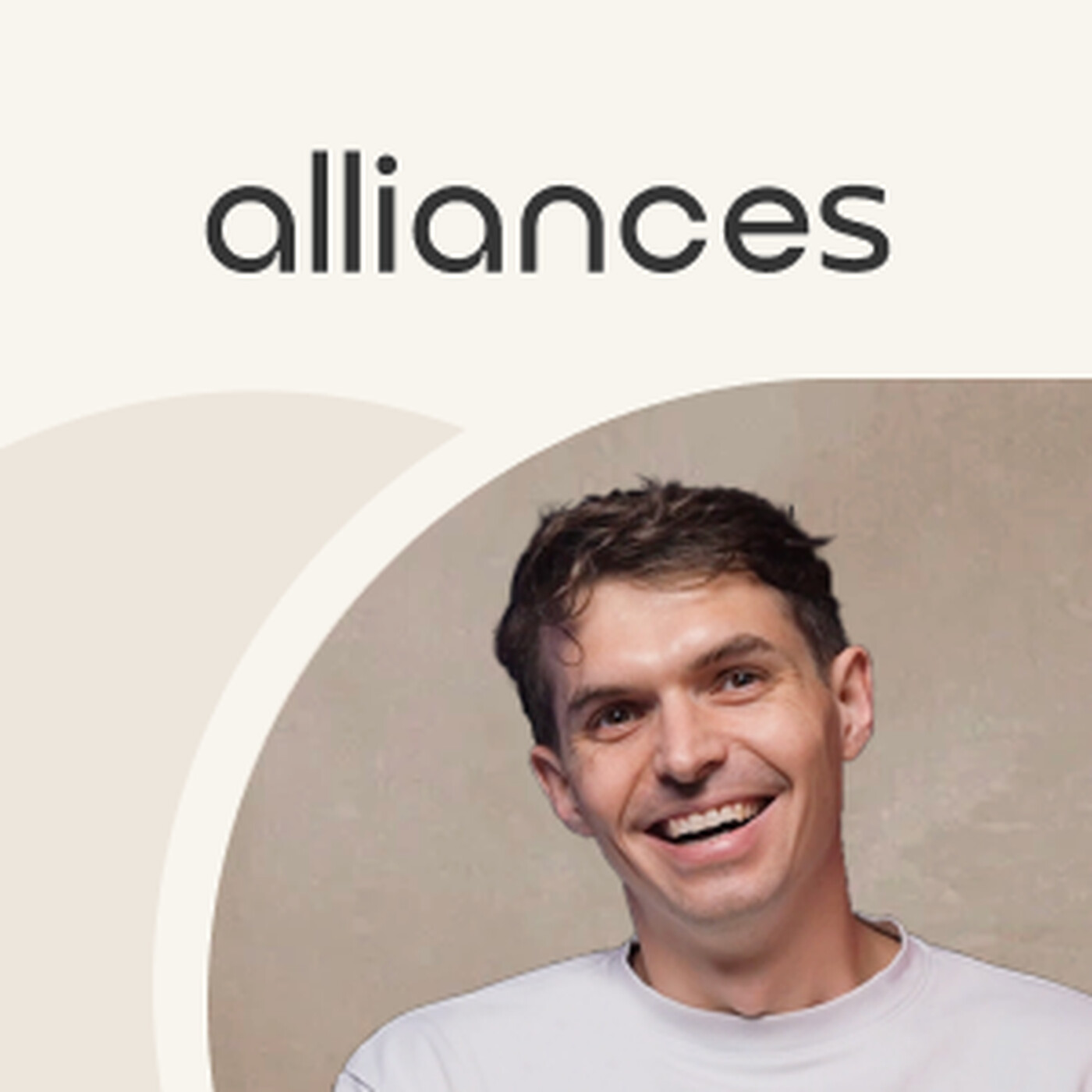 Alliances EN podcast artwork