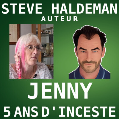 Jenny raconte l'inceste qu'elle vécu, et sa longue bataille judiciaire pour obtenir justice cover