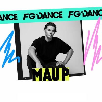 FG MIX DANCE : MAU P cover