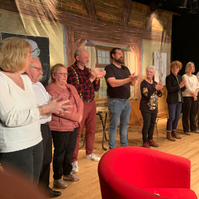 Châtenois : L’alsacien à l’honneur lors d'une soirée cabaret cover