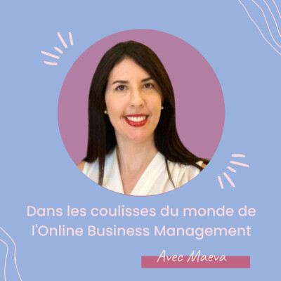 S2EP12 : Optimise ton business avec Maeva, OBM 📊 cover