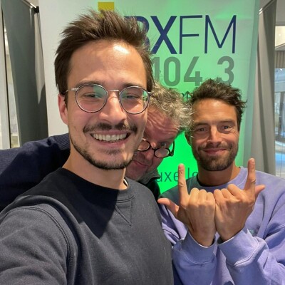 Podcast Jeremy Thomas - Jeremy Vanmullem - Doute cover