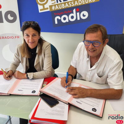 L'INVITÉE DU 6/9 - Christelle Lévêque cover