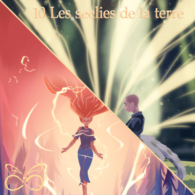 Chapitre 10 : Les Seelies de la Terre cover