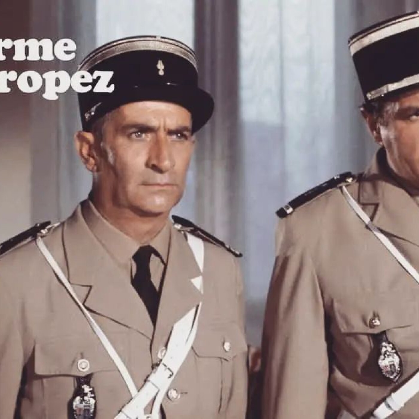 Episode 12 - Le gendarme de St Tropez et la Trop' (Carteron)