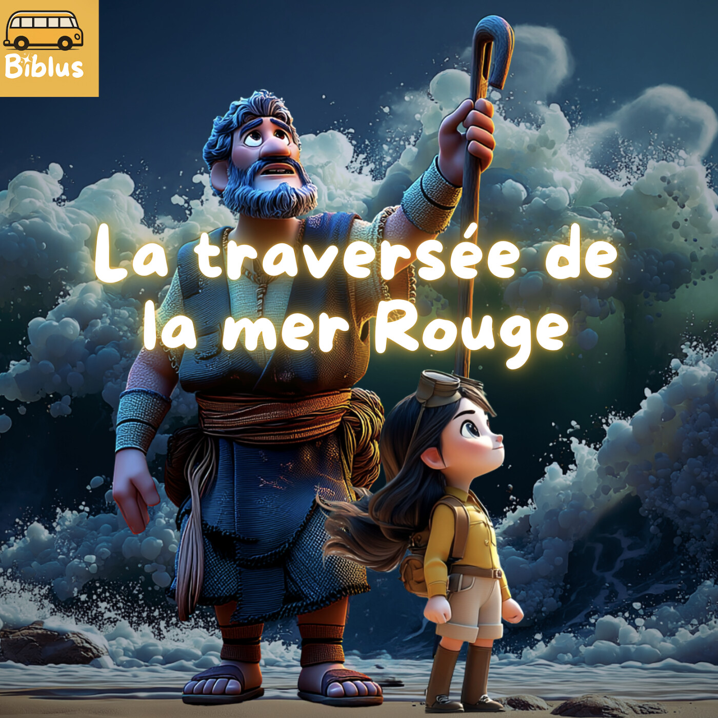 Biblus - Explorateurs de la Bible