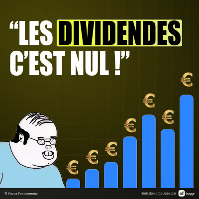 Les Dividendes ne Servent à Rien ? Le Dogme qui Rend tout le monde Fou (FFP120) cover
