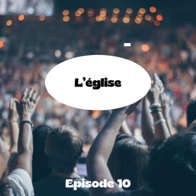 Saison 2 : L'église cover