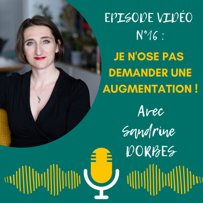 Je n'ose pas demander une augmentation cover