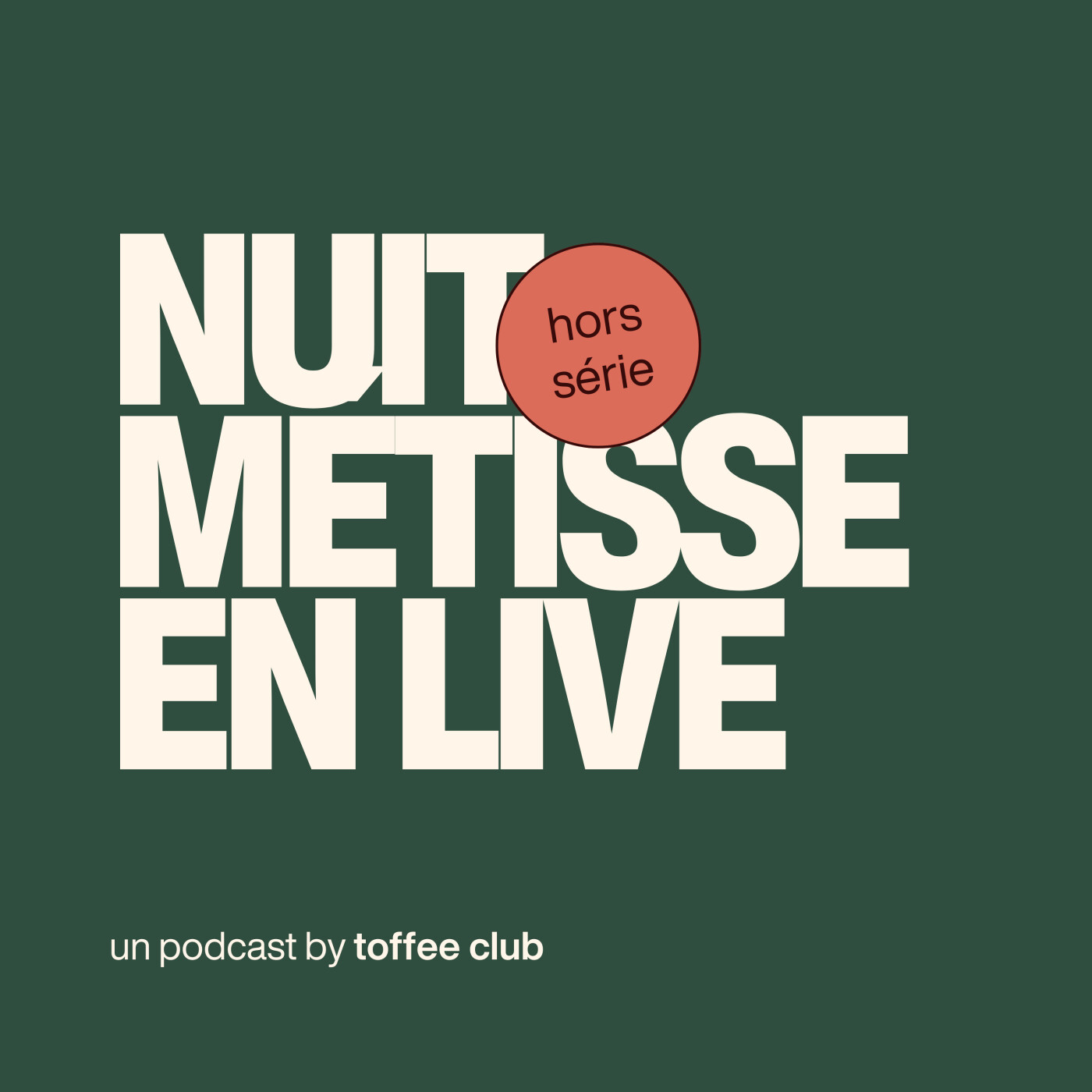"nuit métisse" : on enregistre les derniers épisode avec la commu ! part 2 episode artwork