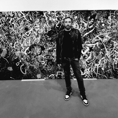 Rencontre avec l'artiste digital Rodolphe Barsikian cover