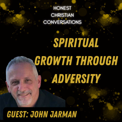 From Adversity to Spiritual Growth | A Story of Redemption cover