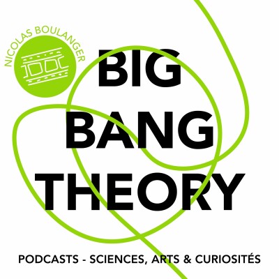 Épisode 47 - The Big Bang Theory cover