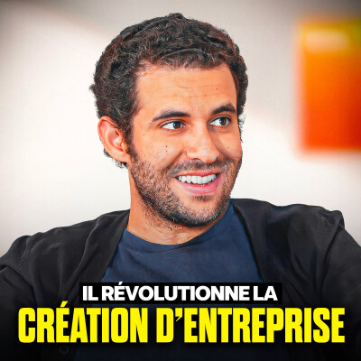 Racem Flazi - Il a créé plus de 300 000 entreprises ! cover