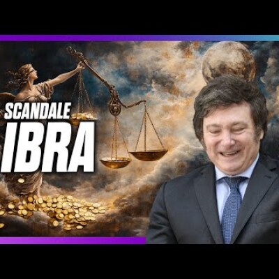 ⚖️📉 La vérité de la CHUTE de LIBRA... Un impact INTERNATIONAL pour les cryptos cover