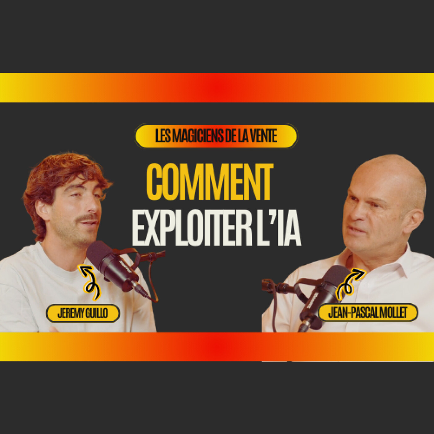 Les Magiciens de la Vente