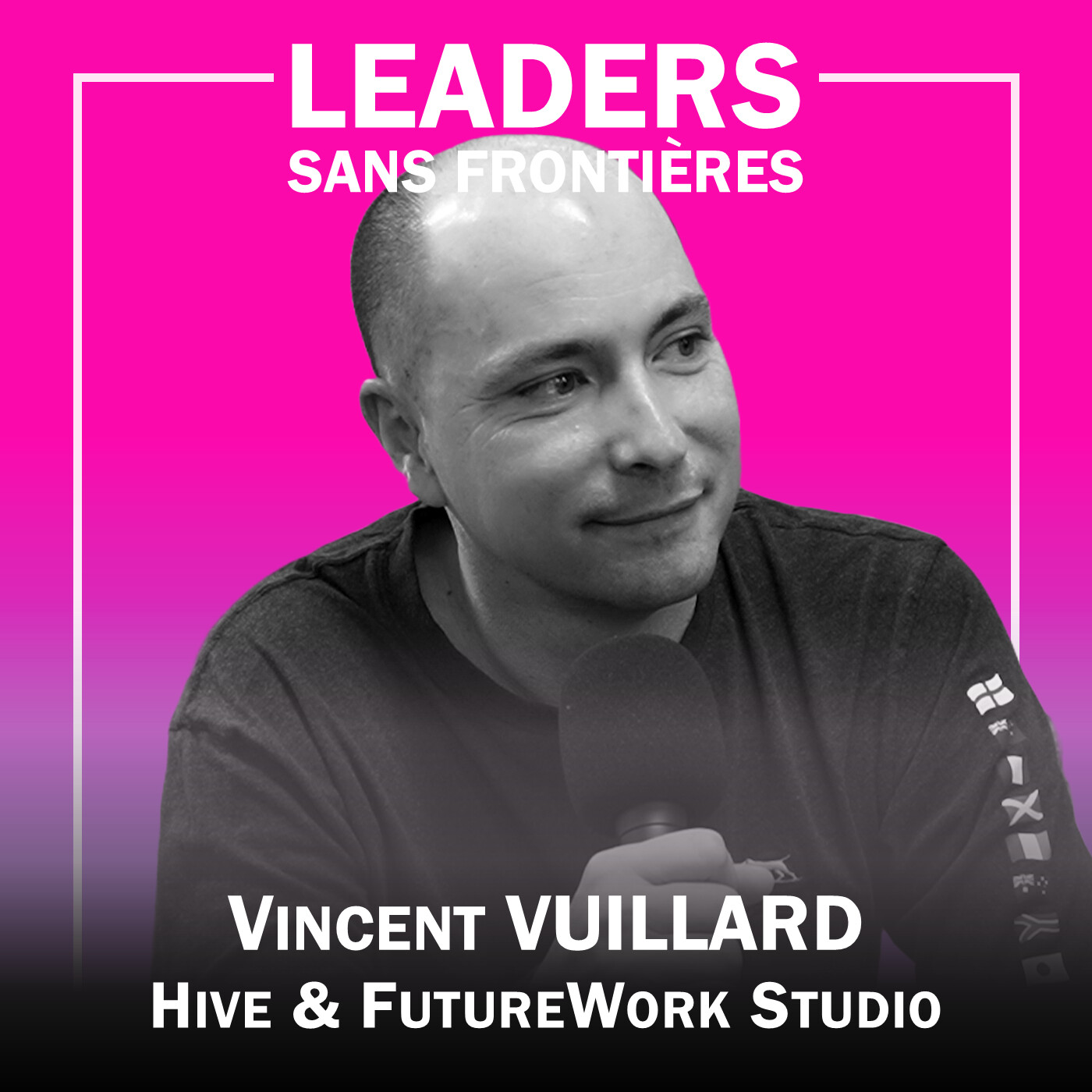 Leaders Sans Frontières - Podcast