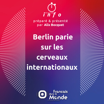 Berlin parie sur les cerveaux internationaux cover