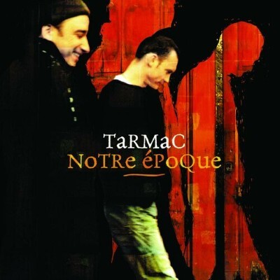 UN JOUR UN DISQUE #784 TARMAC 2003 cover