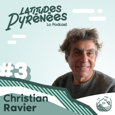 #3 - Christian Ravier, la passion de l'alpinisme de père en fils cover
