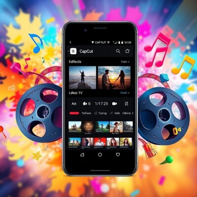 capcut mod apk cover