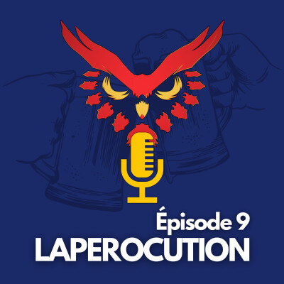 LAPEROCUTION Récap' 2025 cover