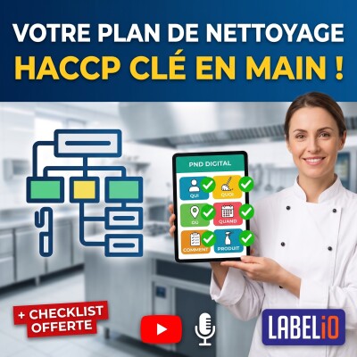Structurer un Plan de Nettoyage et Désinfection (PND) HACCP Efficace cover