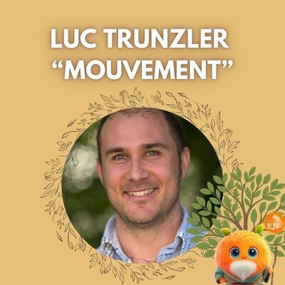 Luc Trunzler - Mouvement - Hors Série spécial IA cover