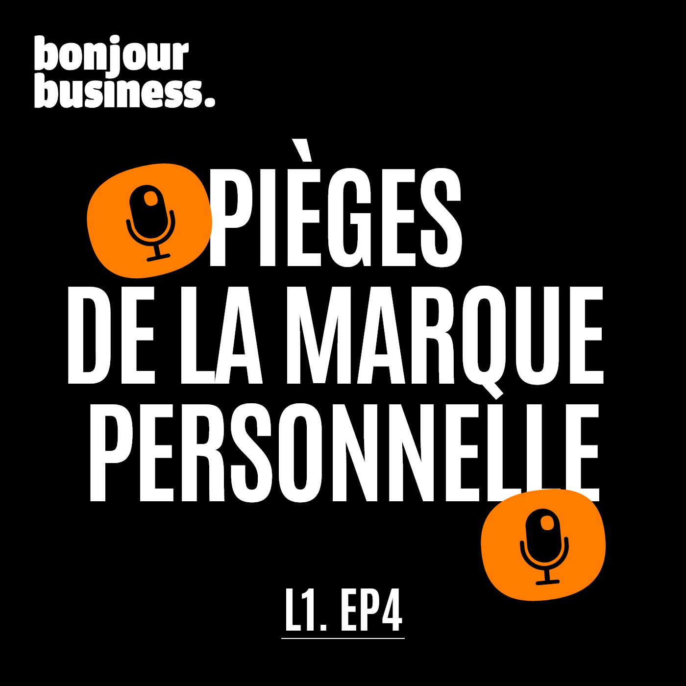Bonjour Business
